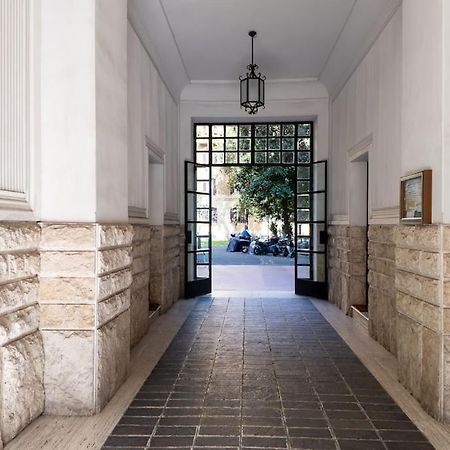 Wmr Apartment Near Vatican Róma Kültér fotó