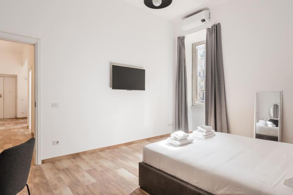 Wmr Apartment Near Vatican Róma Kültér fotó