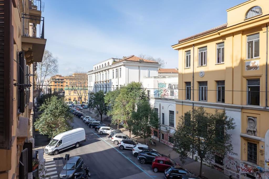 Wmr Apartment Near Vatican Róma Kültér fotó