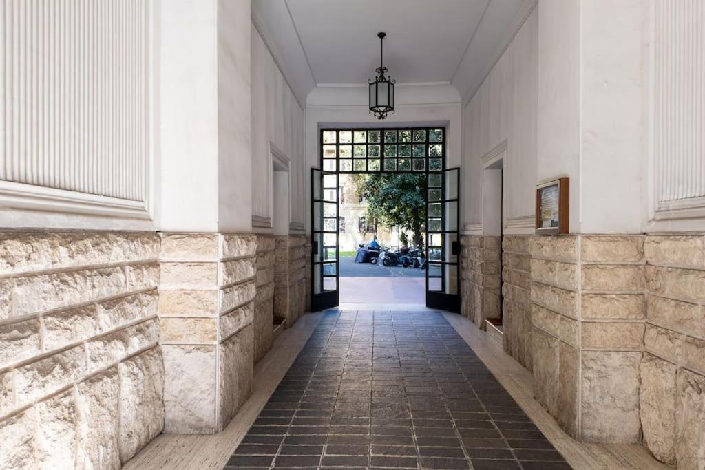 Wmr Apartment Near Vatican Róma Kültér fotó