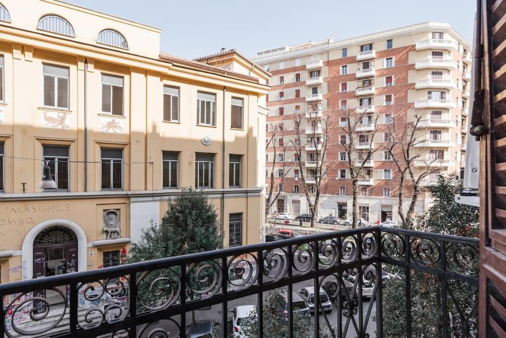 Wmr Apartment Near Vatican Róma Kültér fotó